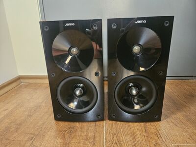 Jamo S 604 HiFi riiulikõlar
