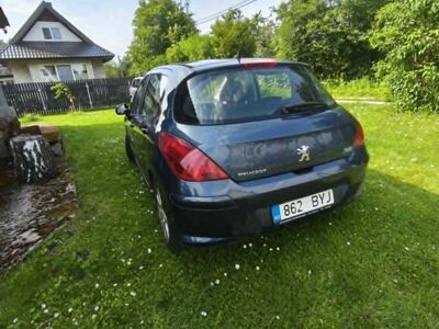 Peugeot 308 2.0 100 kW