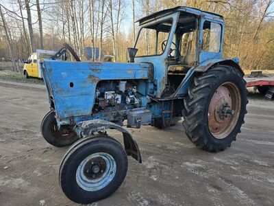 MTZ-50 (D240 mootoriga)
