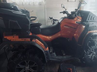 ATV CFMOTO 850XC