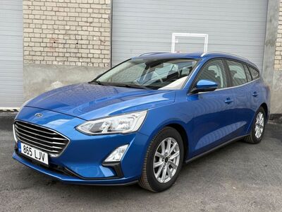 Ford Focus 1.5 88kW, REG. MAKSTUD, HOLLANDIST!