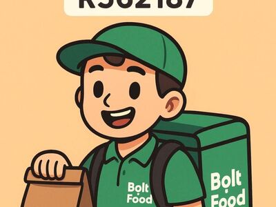 Bolt Food Kuller