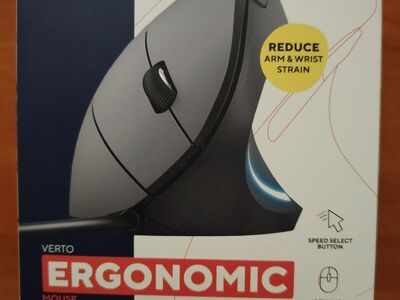 Ergonoomiline hiir TRUST + hiirematt