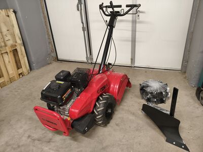 Mullafrees käikudega + lisaseade kaasa
