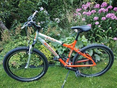 Crescent Edge Hardtail 26"
