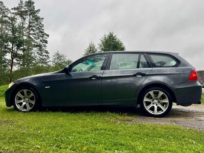 Bmw 320i 110kw 2006 aasta 6-käiguline manuaal