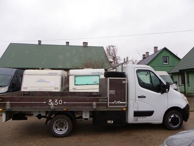 Opel Movano 2.3 TDI 120kW