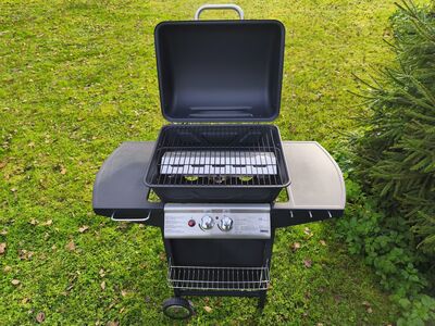 Gaasigrill