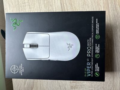 Mouse Razer Viper V3 Pro White
