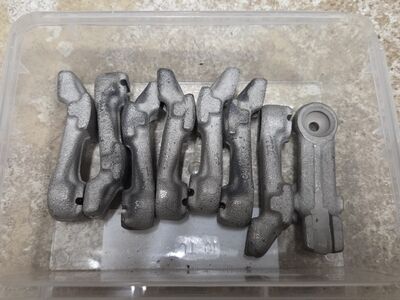 VAZ 2101 uus nookurite komplekt