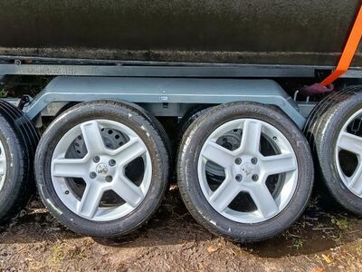 Peugeot, Citroen, Renault 17" valuveljed