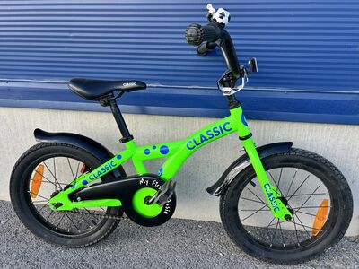Laste jalgratas Classic vanusele 4-6. aastat