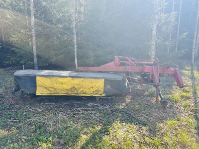 Põllu-/karjamaaniiduk PSM 355, Comer reduktor