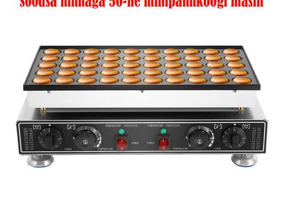 MINIPANNKOOGIMASIN 50-le  Soodne!