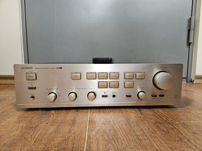 Luxman C-383 Stereo Pre Amplifier