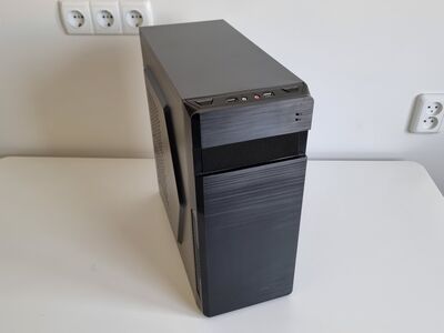 Настольный компьютер / Windows 11 / SSD + 1 ТБ HDD