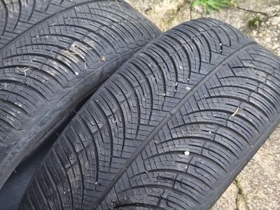 Rehvid 245/40R18 lamell 2tk
