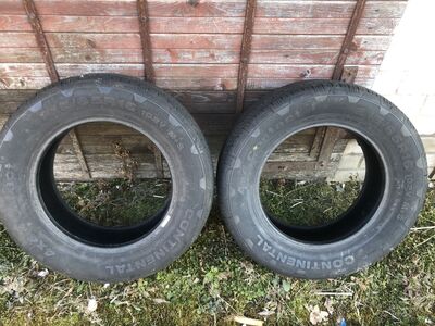 Suverehvid 215/65R16