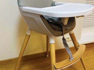 Kinderkraft стульчик для кормления