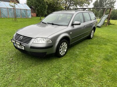 Müüa vw passat 1,9tdi automaat