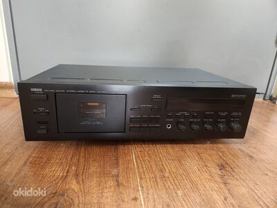 Yamaha KX-670 Stereo Cassette Deck