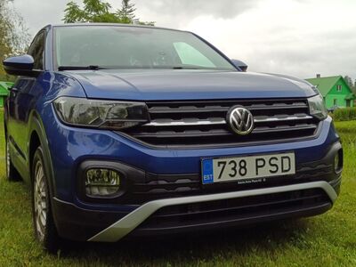 Volkswagen T-Cross