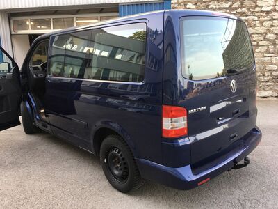 VW Transporter plekkvelg - 1 tk