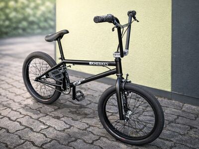 Trikiratas BMX KHE SILENCER LT 20"