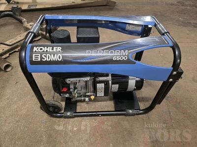 Generaator SDMO PERFORM 6500