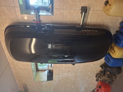 Katuseraam taladega MB W166-le