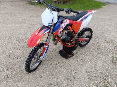 Ktm Sx 85 2017