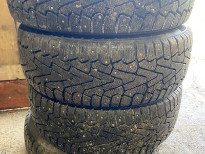 215/60 r16 шипованные шины