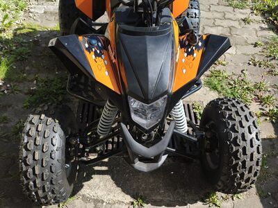 Noorukite atv