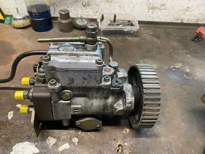 Audi 80 1.9 tdi 66 kw kútusepump