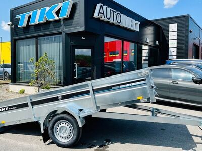 Tiki Treiler autohaagis 3x1.5