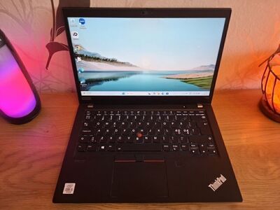 LENOVO THINKPAD T14s i5 16/256GB SSD, WIN 11