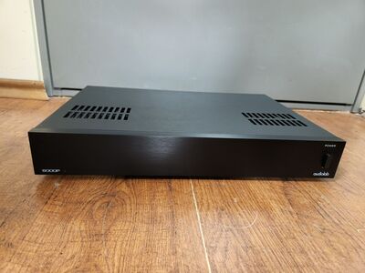Audiolab 8000P Stereo Power Amplifier