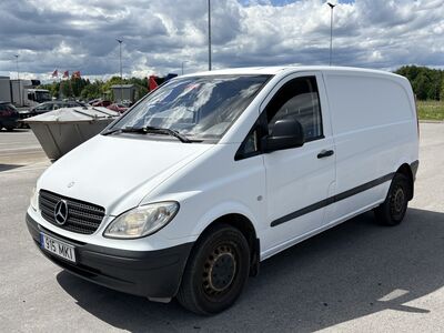 MB Vito 2.1CDI 70kw 2007