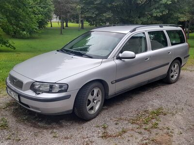 Volvo v70 103 kw automaat, bensiin