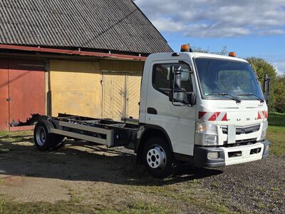 Mitsubishi canter