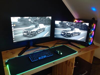 Arvuti setup
