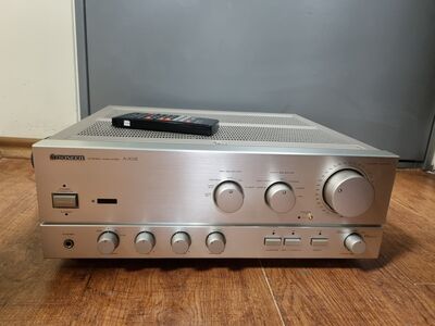 Pioneer A-701R Integrated Stereo Amplifier