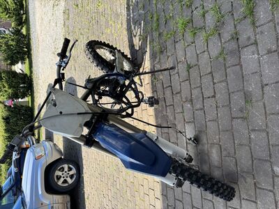 Husqvarna wr 250 1999