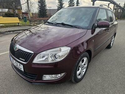 Skoda Fabia 1.2 TDI,  REG. MAKSTUD,  JÄRELMAKS!