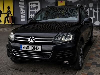 Volkswagen Touareg 3,0tdi 176kw