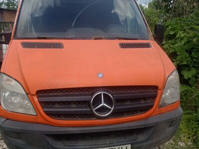 Mercedes-Benz Sprinter 411 CDI
