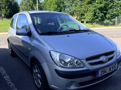 Hyundai getz