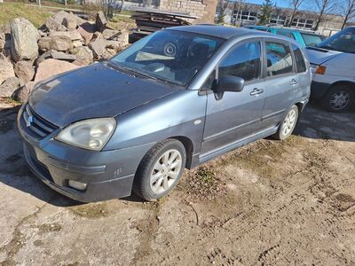 Suzuki Liana 1,6 bensiin varuosadeks