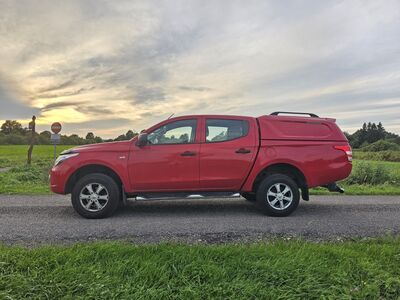 Müüa Mitsubishi L200 2.4 DI-D 4WD Double Cab