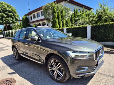 Volvo XC60 Diesel Inscription AWD